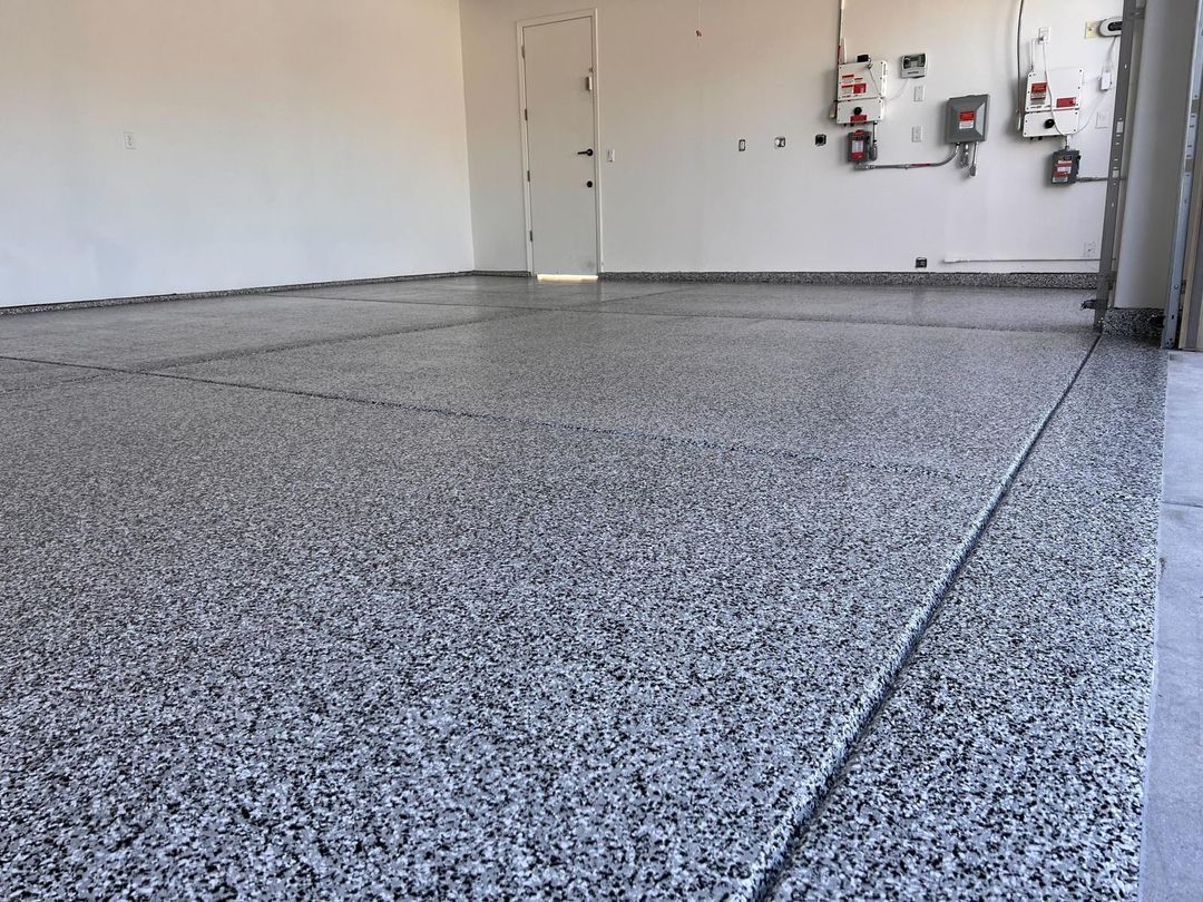 Epoxy Flooring Bakersfield Gallery Cisneros